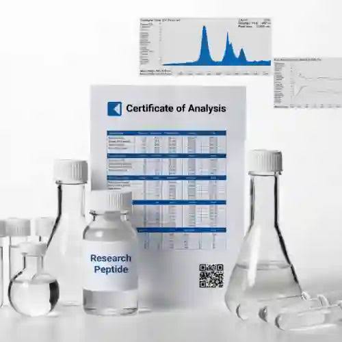 How to Read a Peptide COA and Verify Lab Quality