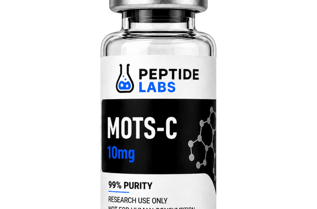 MOTS-C Peptide – Research and Laboratory Guide